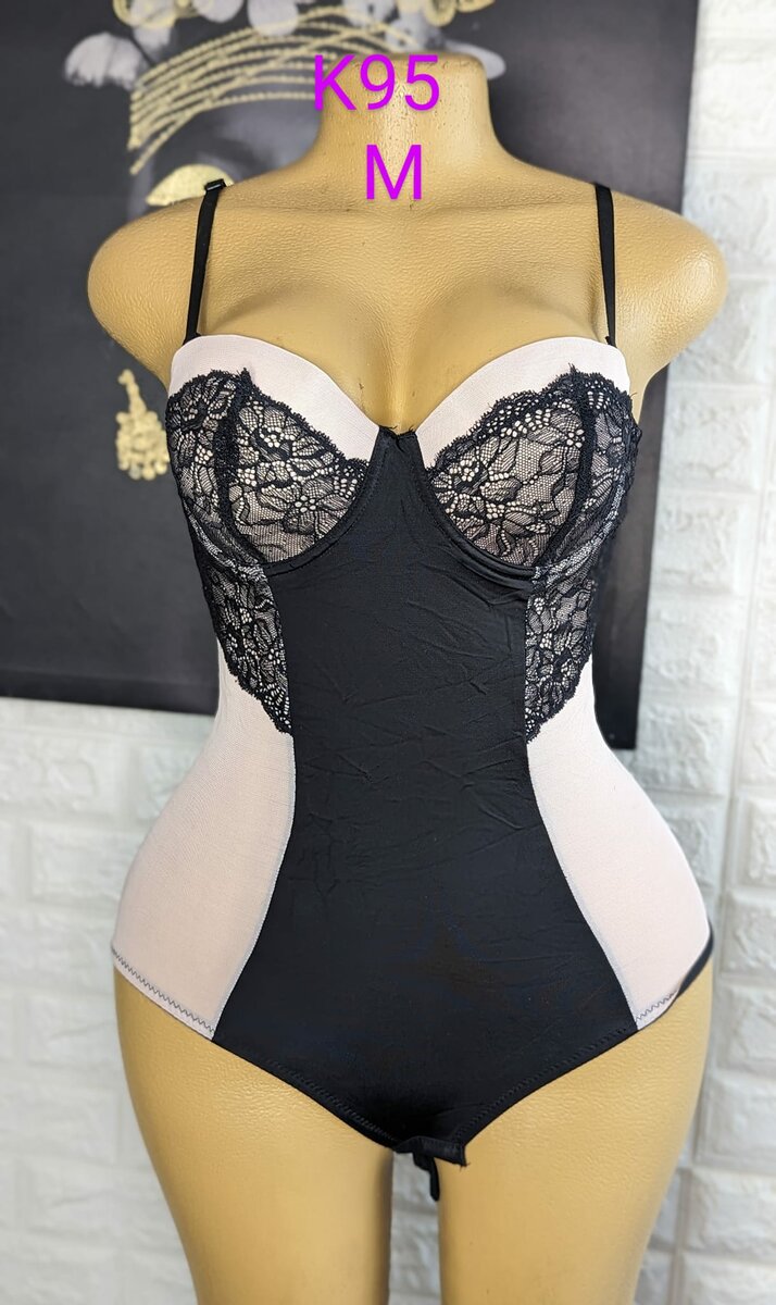 Beautiful, high-quality and comfortable women's bodysuit