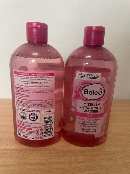 Eau Micellaire Balea 5en1