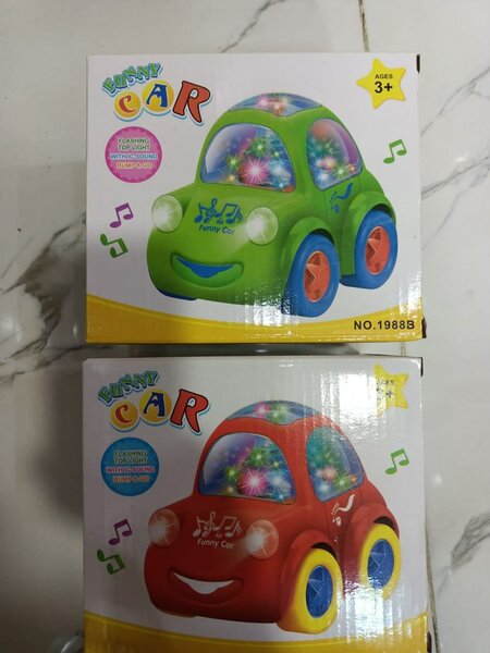 Funny car