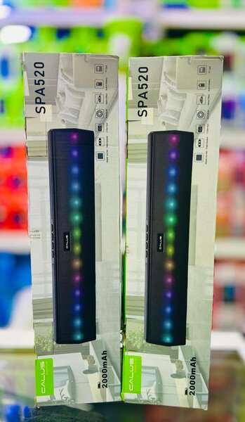 Barre de Son Bluetooth CALUS