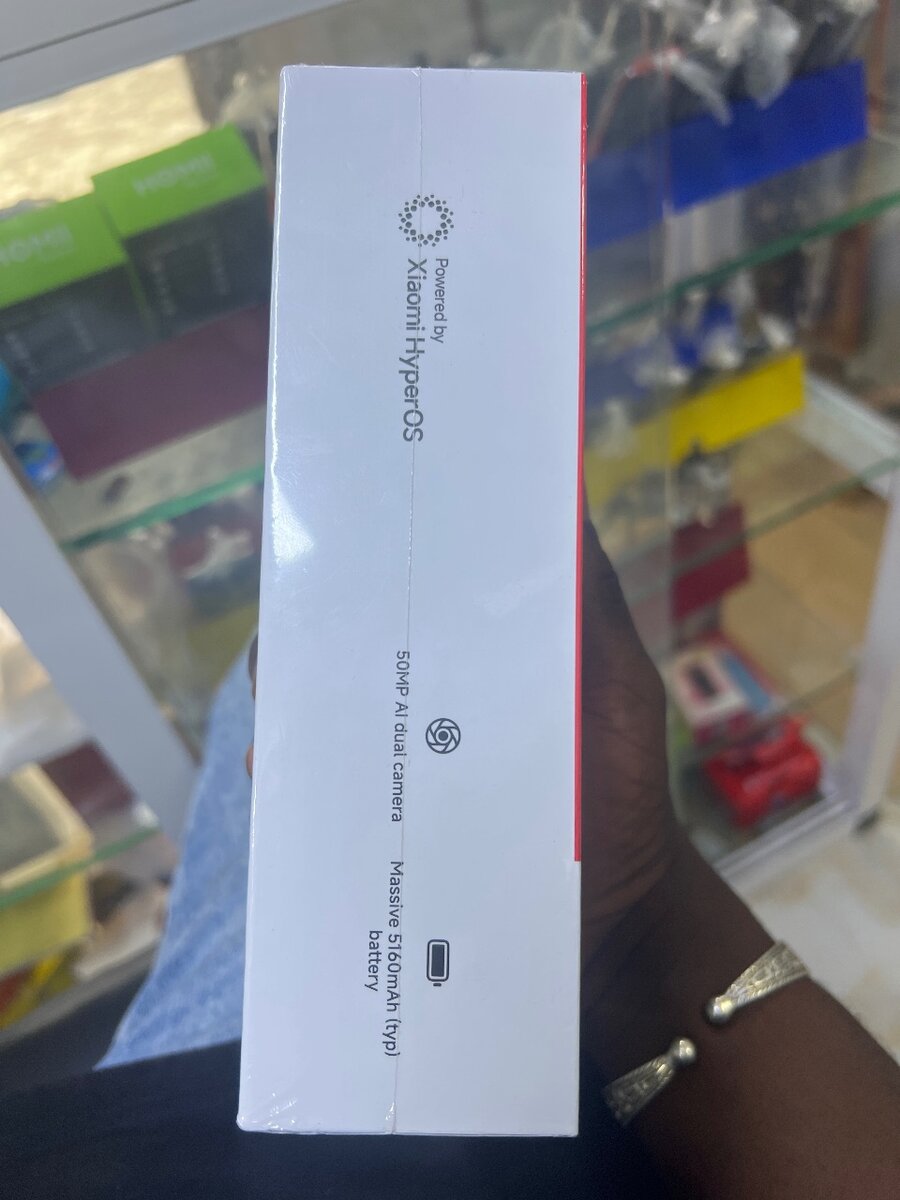 Redmi 14C Smartphone