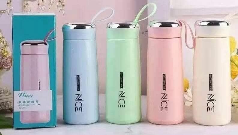Bouteille Thermos Colorée 500ml