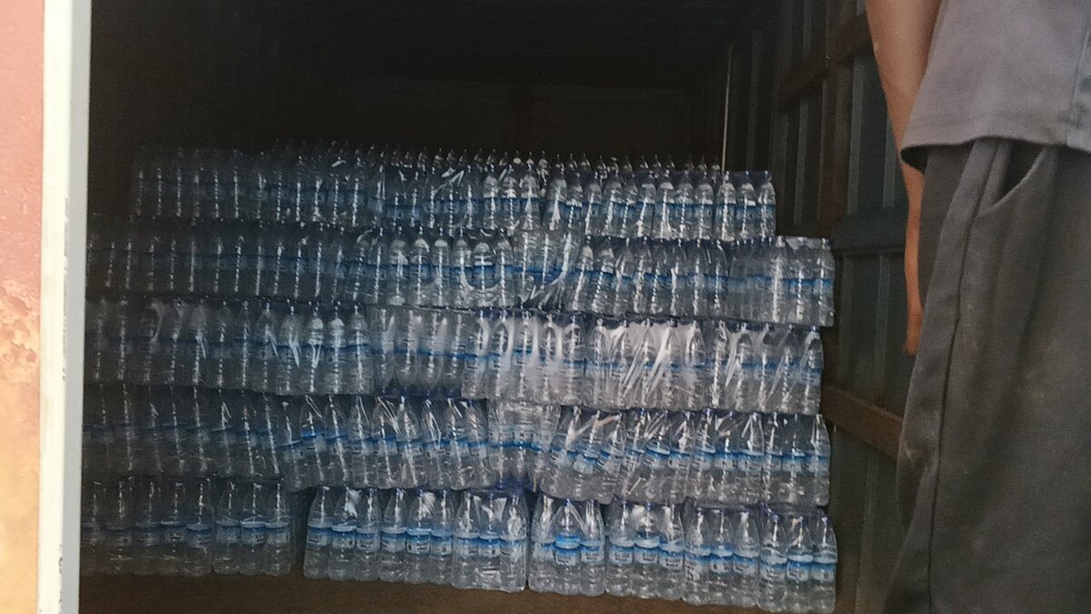 Boissons rafraîchissantes Be-s