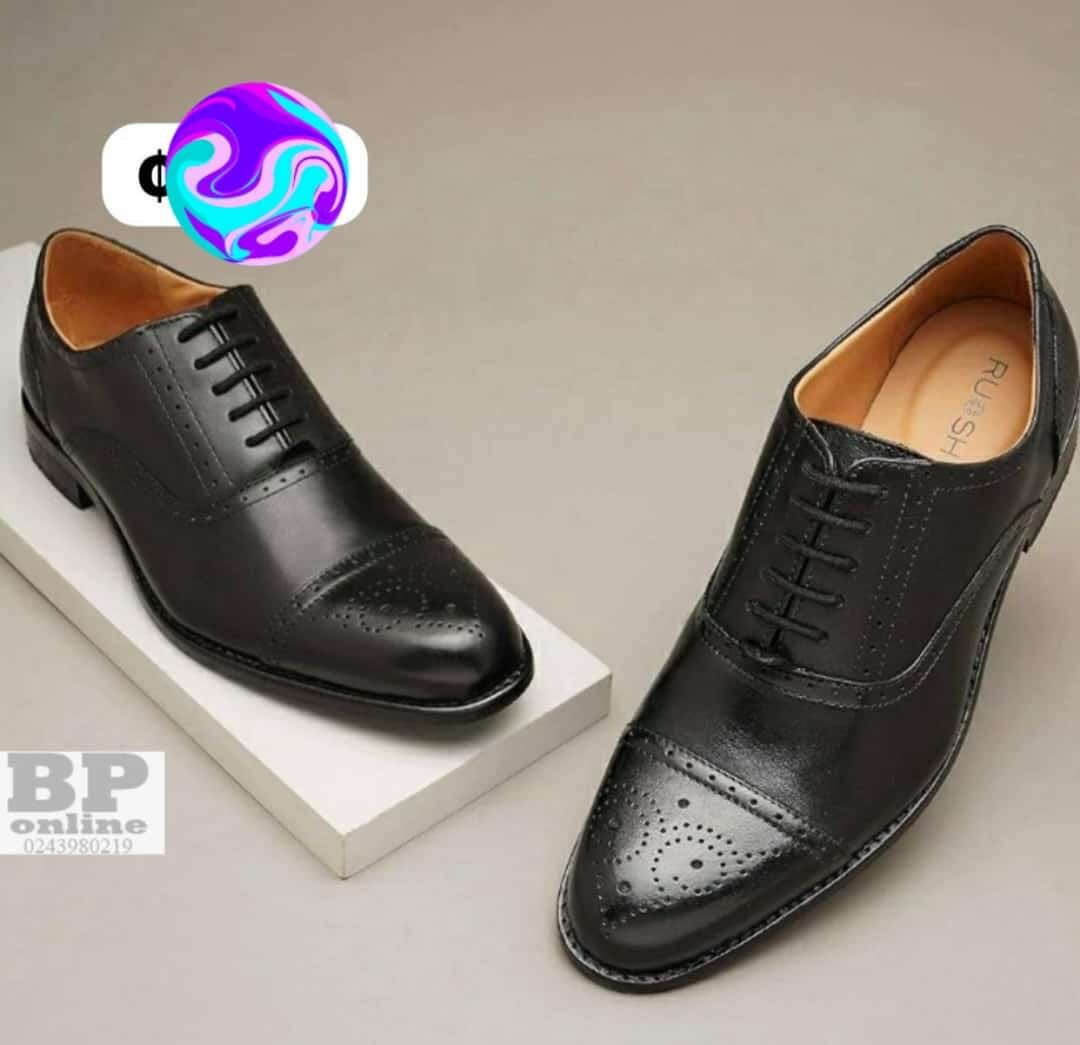 Official shoes for work