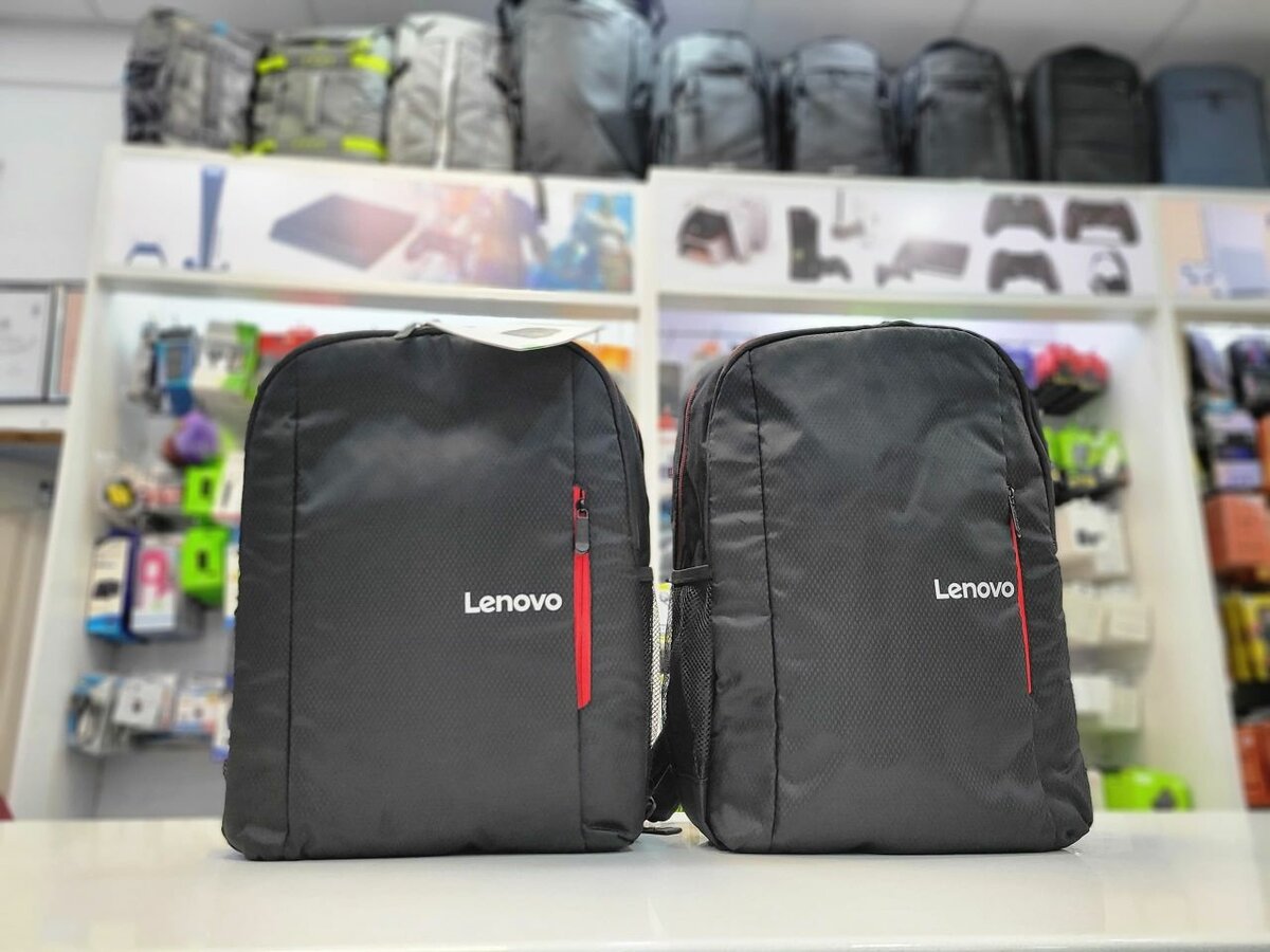 Lenovo bag pack