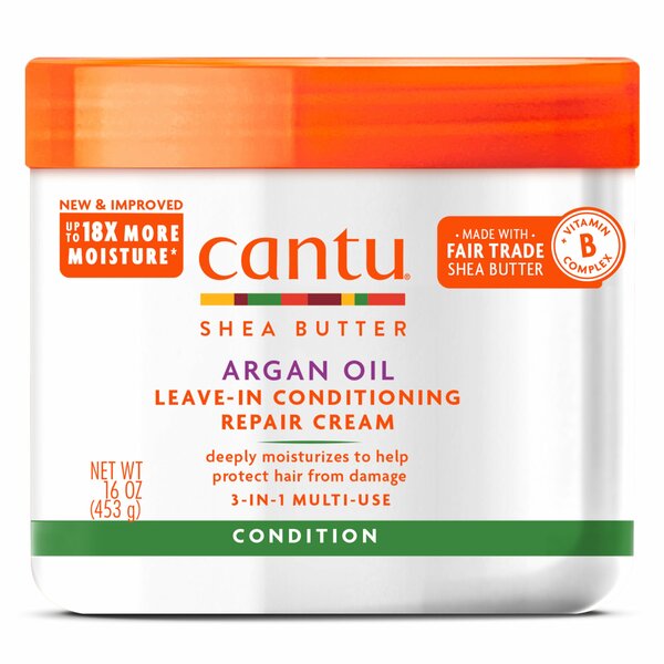 Cantu Leave-In Conditioning Repair Cream