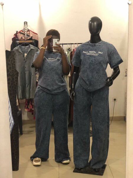 Vêtements Coco