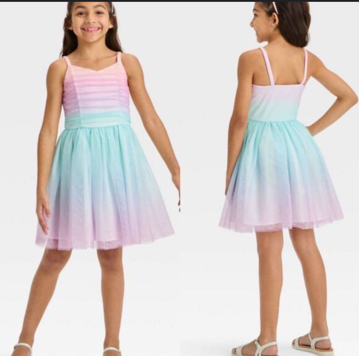 Girls dress