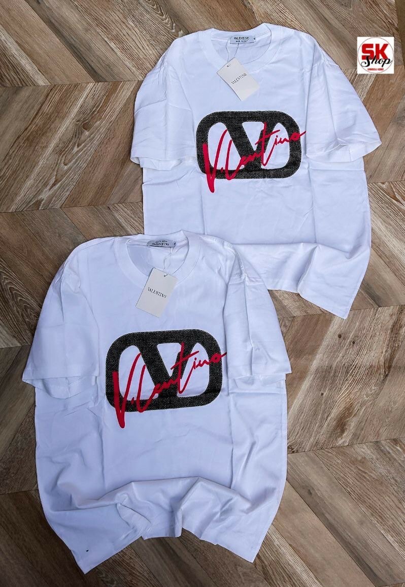 T-shirt tendance unisexe imprimée