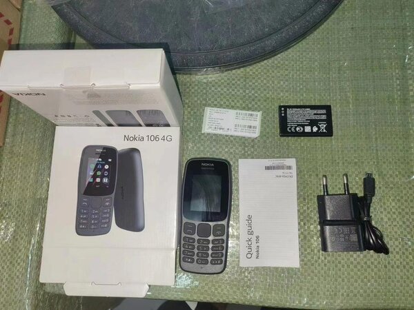 Wholesale  Nokia 106 (4g)keypad phone