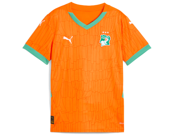 Maillot officiel Côte d'Ivoire