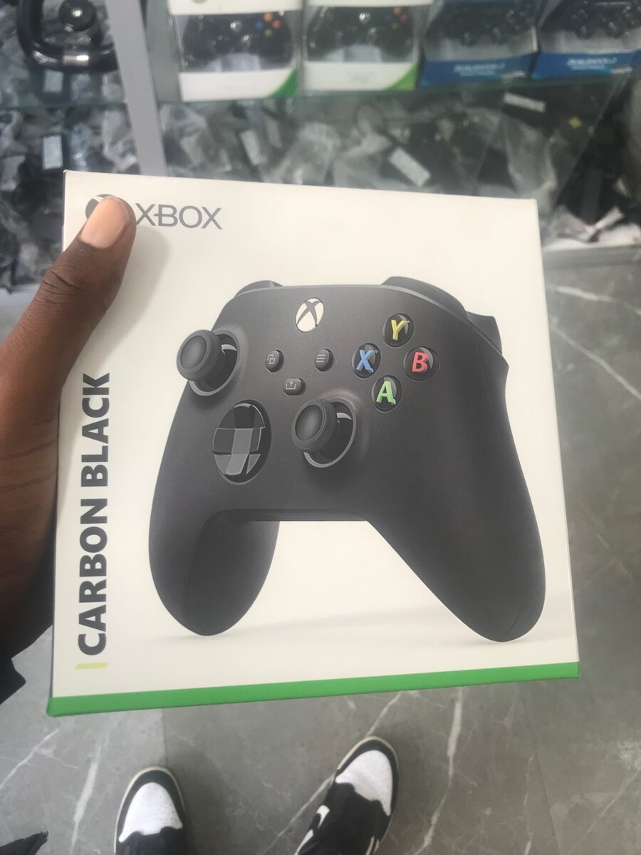 Xbox controller