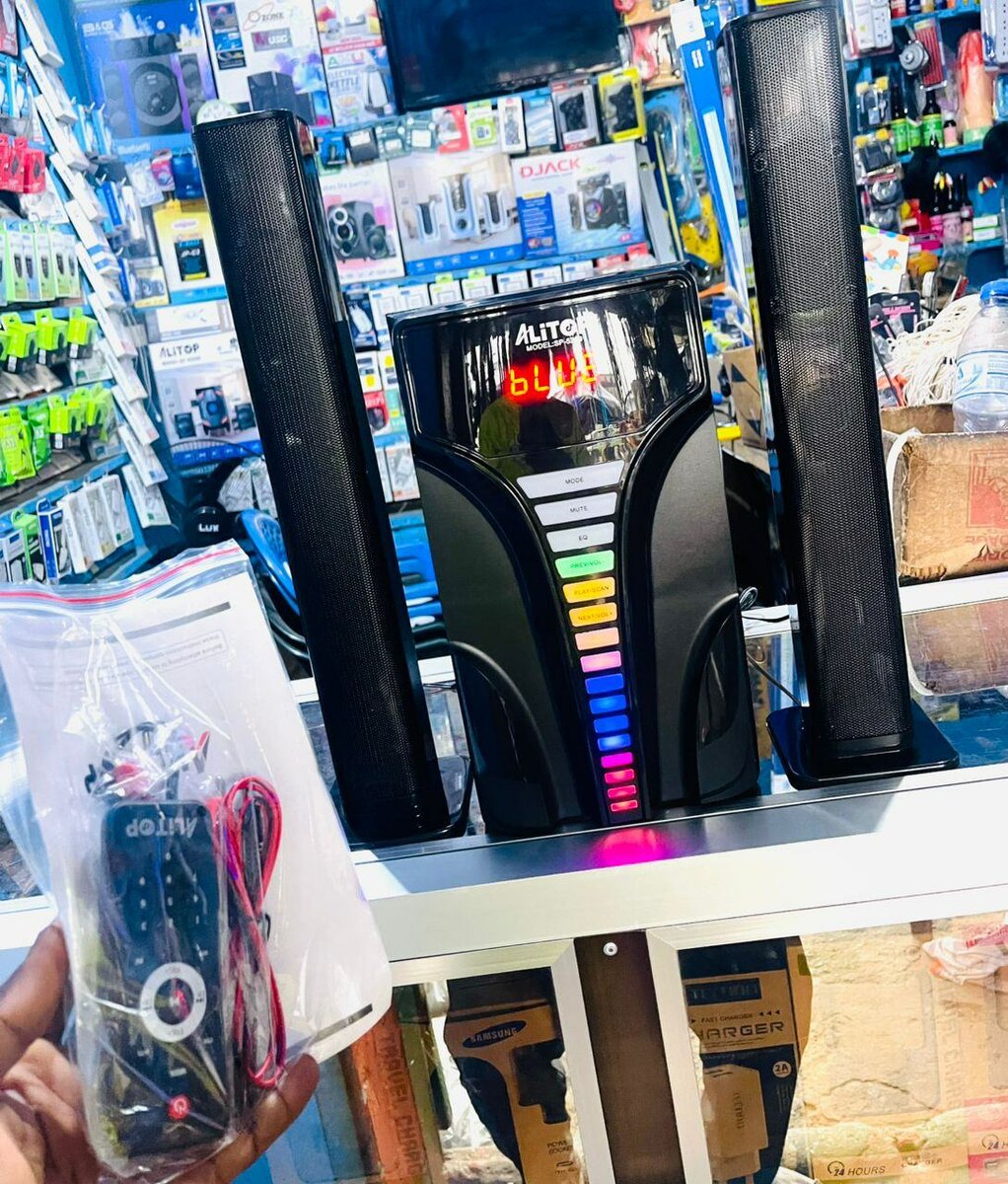 Ensemble de Haut-Parleurs Bluetooth