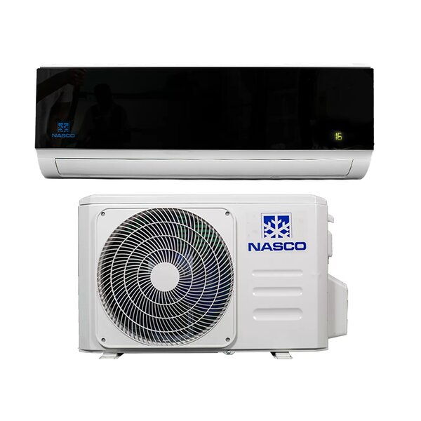 Nasco 1.5HP R410a Mirror Air Conditioner