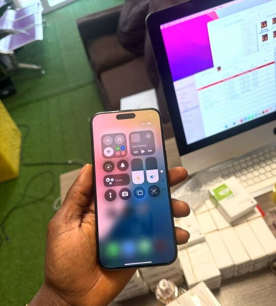 Iphone15 Promax 512gig