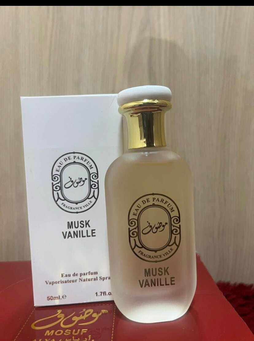 Eau de Parfum Mosuf 50ml