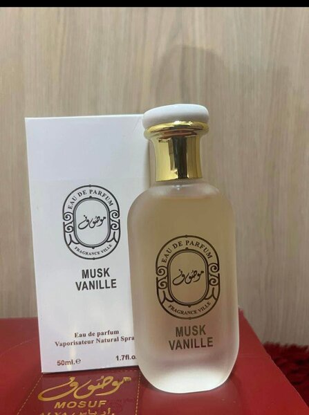 Eau de Parfum Mosuf 50ml