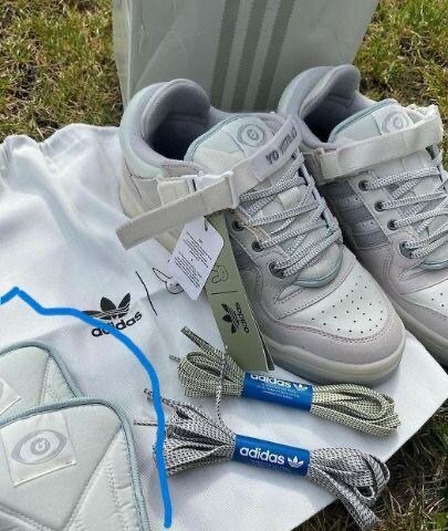 Adidas Baskets Blanches