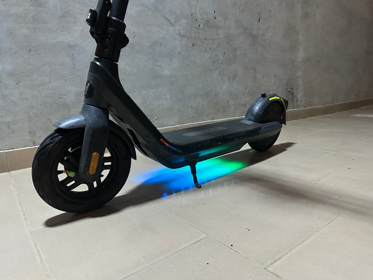 Trotinette  Pro segway France