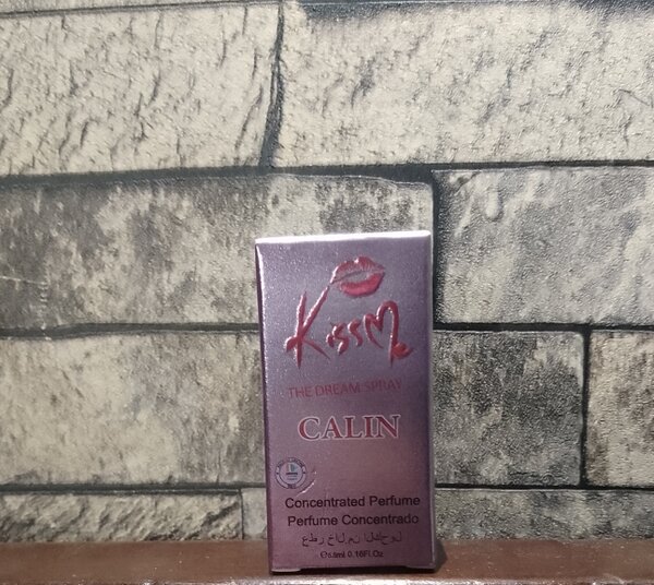 Parfum Concentré Kiss