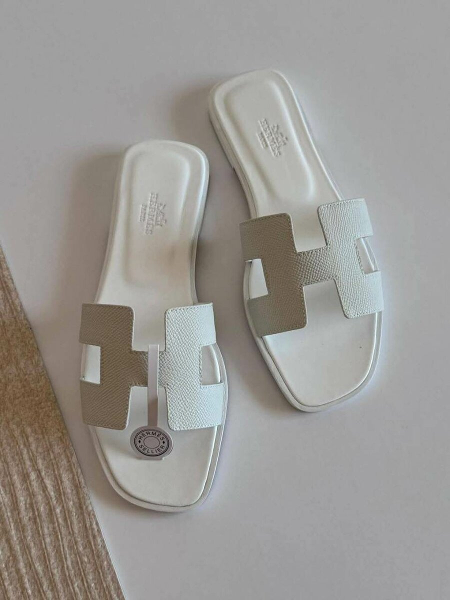 Sandales élégantes en cuir