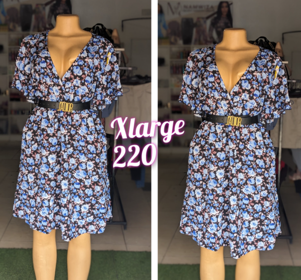 Thrift event dresses