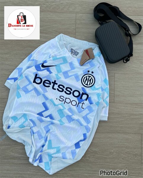 Maillot de football Inter Milan