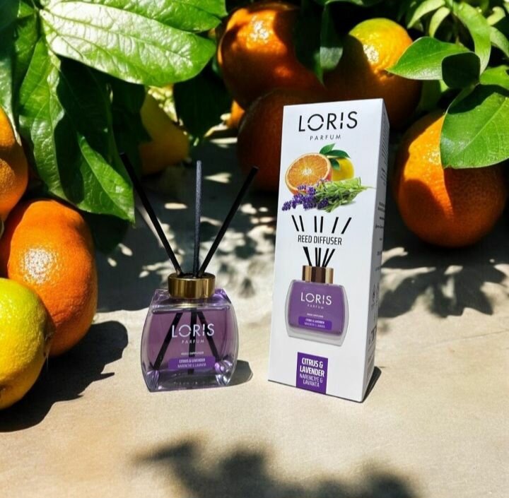 240ml Citrus & Lavender