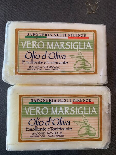 Savon naturel à l'huile d'oliv