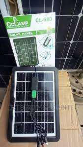 Solar charger