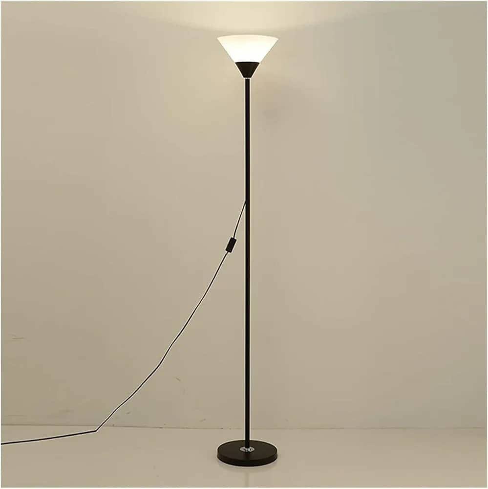 Lampadaire Salon, Gradation Tricolore,E27 Lampadaire Rétro I