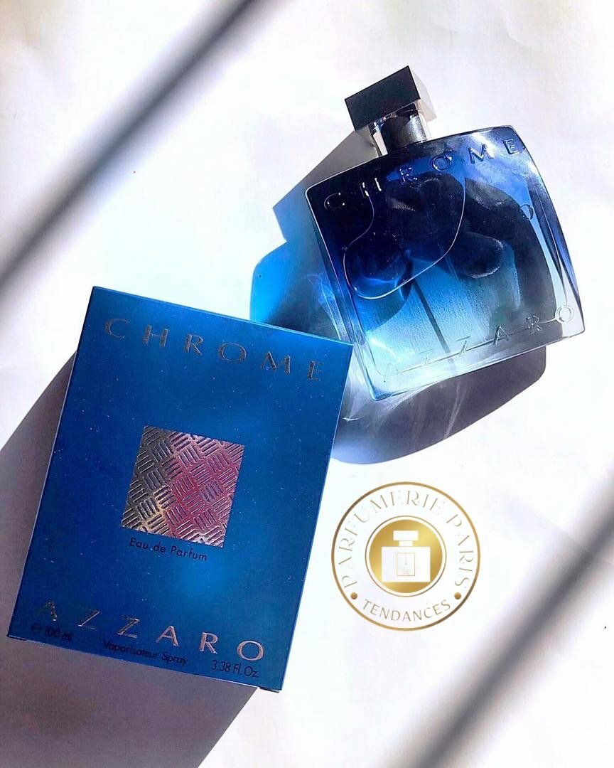 Azzaro Chrome EDP 100 ml