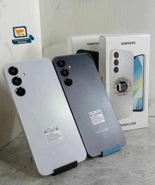 Samsung Galaxy A16 Smartphone