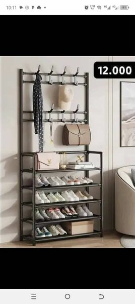 Meuble d'entrée multifonction