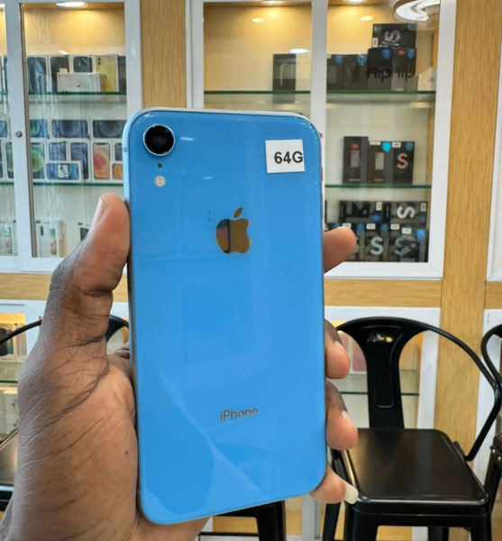 iPhone XR Bleu 64 Go
