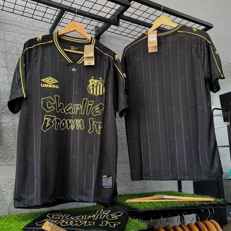 Maillot Santos original