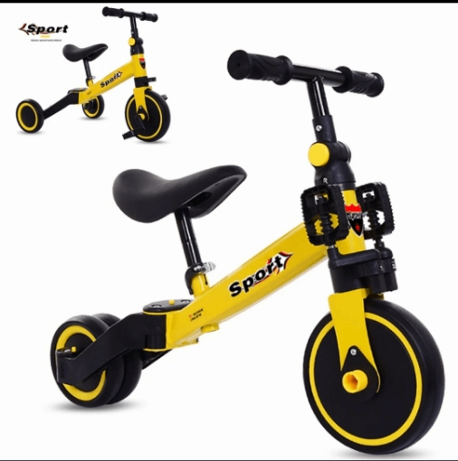 Vélo d'équilibre pour enfants