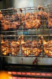 Poulet Braisé Au Jack Daniels