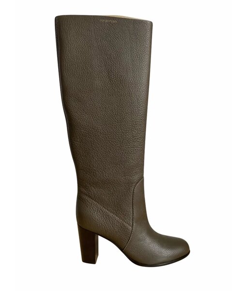 Сапоги от итальянского бренда Sergio Rossi  Состояние нового