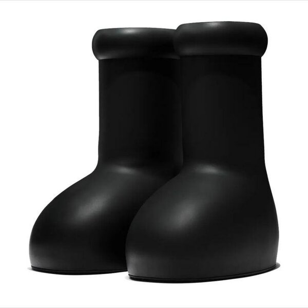 Bottes en caoutchouc élégantes