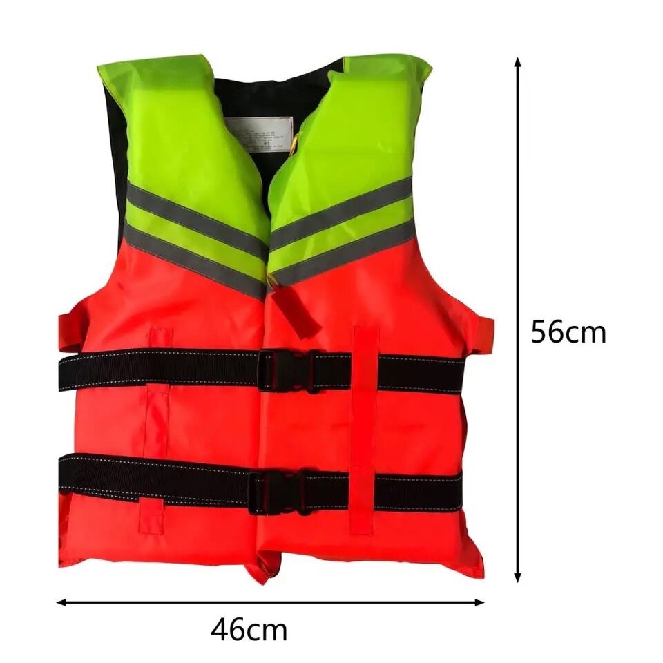 Swimming life jackets