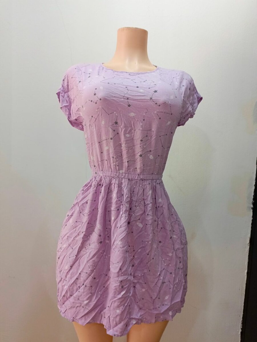 Robe friperie