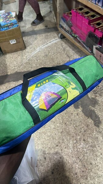 Tente de camping 1 place