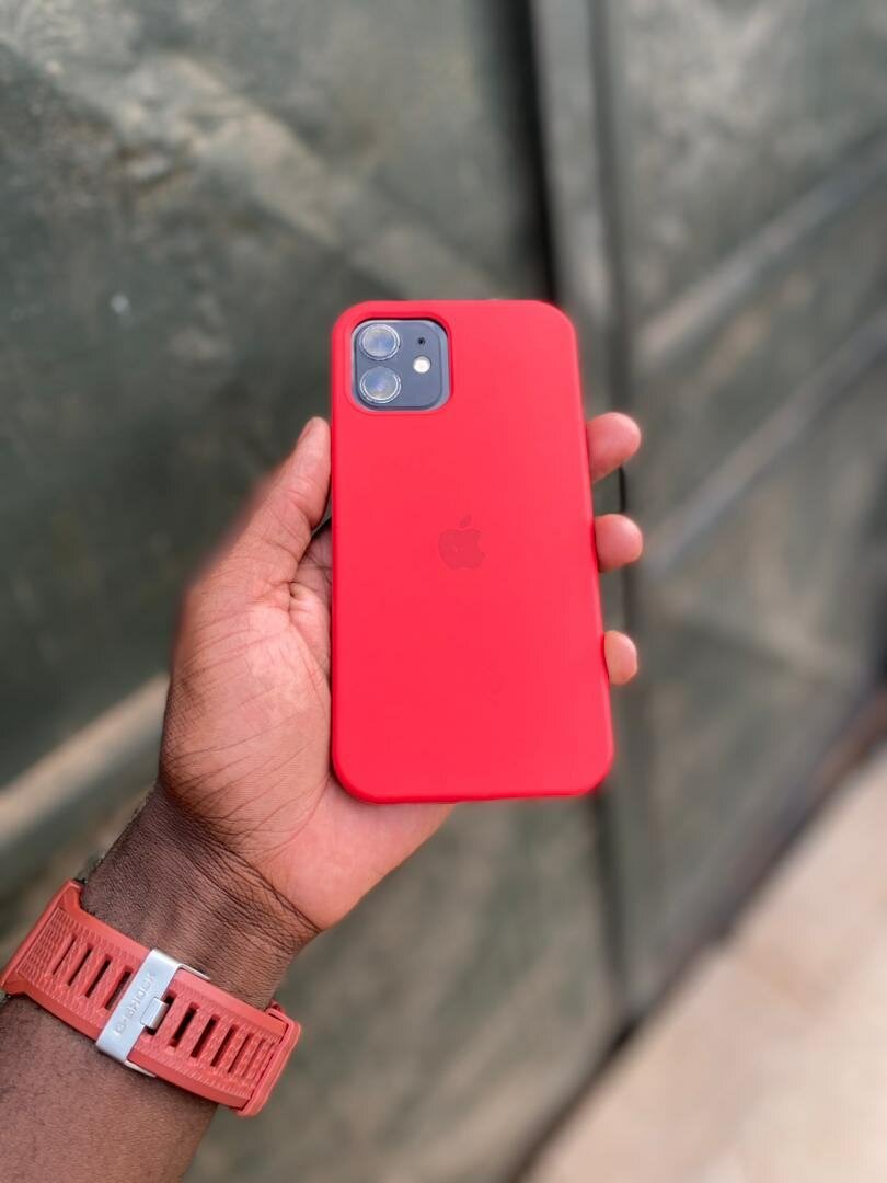 IPhone 12 64gb memory full functional for sale