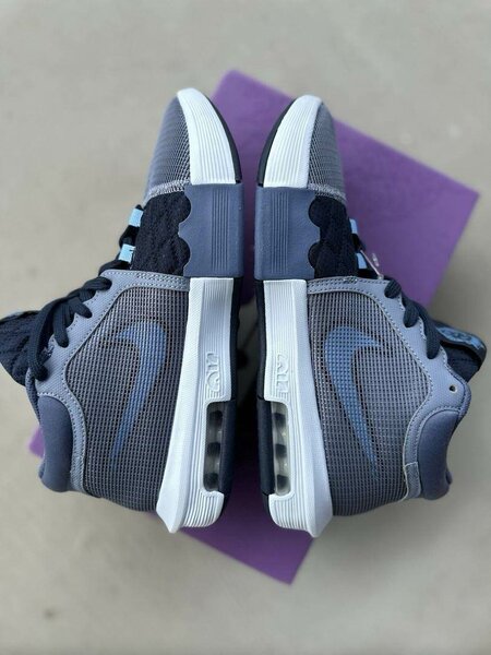 Basketball LeBron witness 8