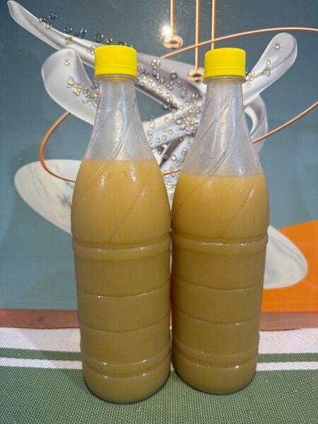 Jus de gnamankou