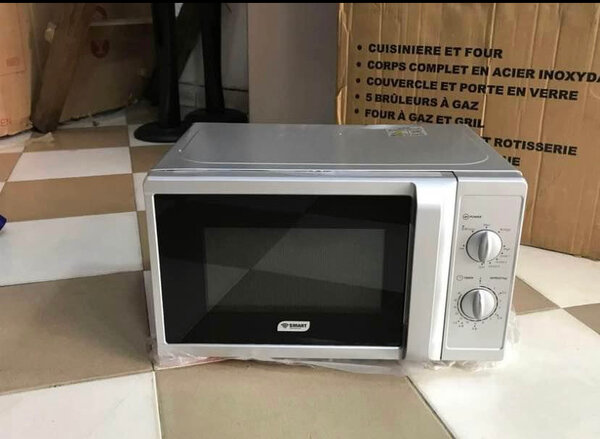 Micro-onde Smart Technology