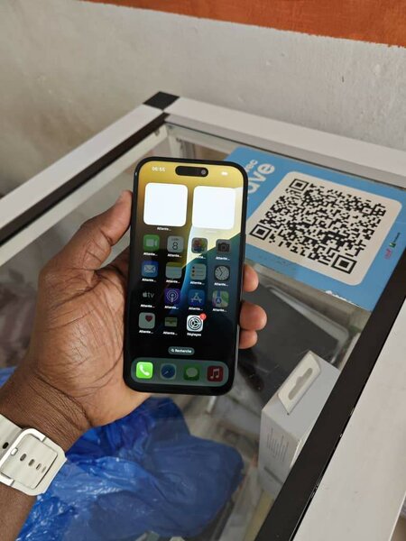 Smartphone moderne performant