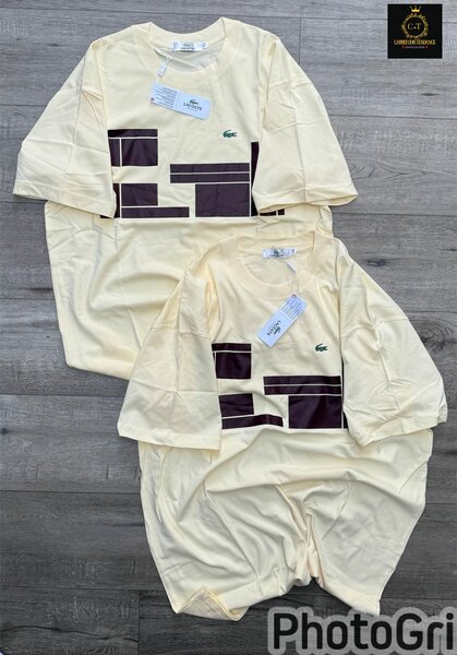 Lot de T-shirts Marque