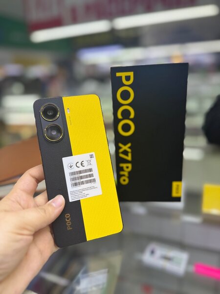 Поко Х7 про 256